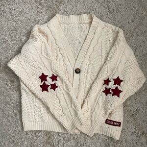 Red (Taylor’s Version) Cardigan